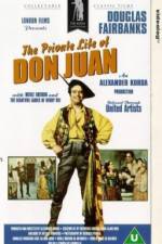 The Private Life of Don Juan