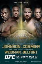 UFC 187 Anthony Johnson vs Daniel Cormier