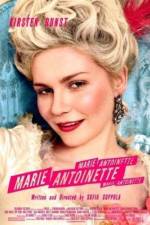 Marie Antoinette