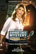 Garage Sale Mystery: The Wedding Dress