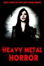 Heavy Metal Horror