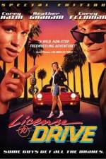 License to Drive