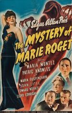 Mystery of Marie Roget