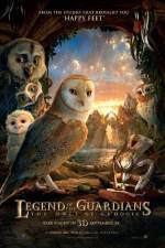 Legend of the Guardians The Owls of Ga'Hoole