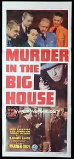 Murder in the Big House