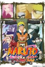 Naruto Special The Cross Roads