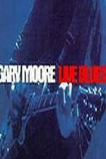 Gary Moore Live Blues