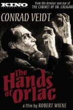 The Hands of Orlac