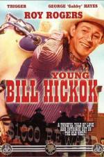 Young Bill Hickok