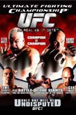 UFC 44 Undisputed