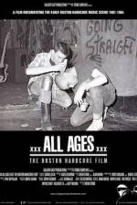 All Ages The Boston Hardcore Film