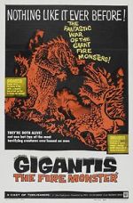 Gigantis, the Fire Monster