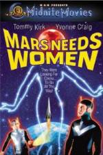 Mars Needs Women