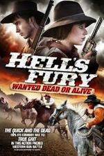 Hells Fury Wanted Dead or Alive