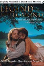 The Legend of Loch Lomond