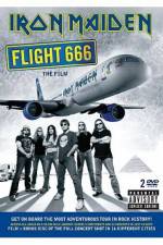 Iron Maiden: Flight 666