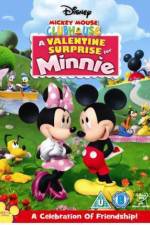 Mickey Mouse Clubhouse: A Valentine Surprise For Minnie