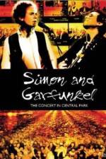 Simon and Garfunkel The Concert in Central Park