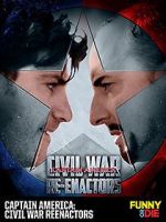 Captain America: Civil War Reenactors (Short 2016)