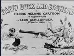 Daffy Duck & Egghead (Short 1938)