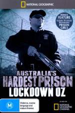 National Geographic Australias Hardest Prison Lockdown OZ