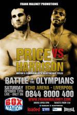 David Price vs. Audley Harrison