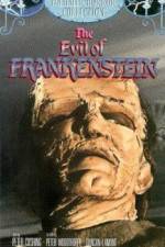 The Evil of Frankenstein