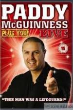 Paddy Mcguiness: Plus You!