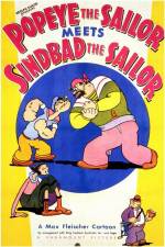 Popeye the Sailor Meets Sindbad the Sailor