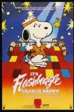 It's Flashbeagle Charlie Brown