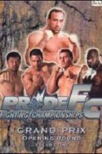 PRIDE Grand Prix 2000 Opening Round