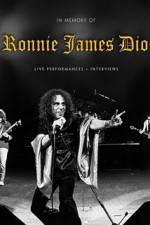 Ronnie James Dio In Memory Of