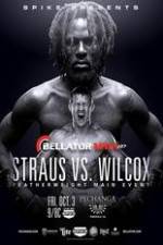 Bellator 127: Daniel Straus vs. Justin Wilcox