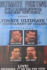 UFC 11.5 Ultimate Ultimate