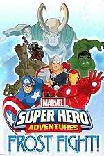 Marvel Super Hero Adventures: Frost Fight!