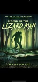 Legend of Lizard Man