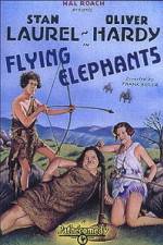 Flying Elephants