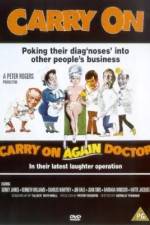 Carry on Again Doctor