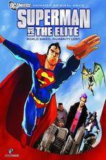 Superman vs The Elite