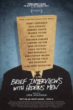 Brief Interviews with Hideous Men