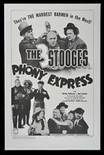 Watch Phony Express (Short 1943) 123movies