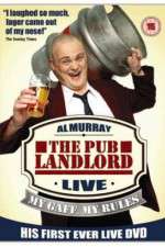 Al Murray The Pub Landlord Live - My Gaff My Rules