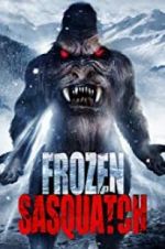 Frozen Sasquatch