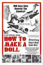 How to Make a Doll