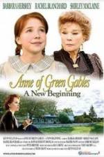 Anne Of Green Gables: A New Beginning