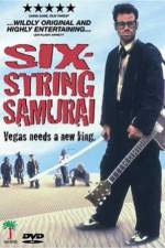 Six-String Samurai