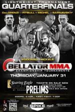 Bellator FC 87 Prelims