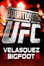 Countdown To UFC 160 Velasques vs Bigfoot 2