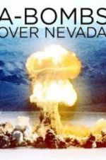 A-Bombs Over Nevada