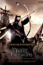 Three Kingdoms: Resurrection of the Dragon (Saam gwok dzi gin lung se gap)